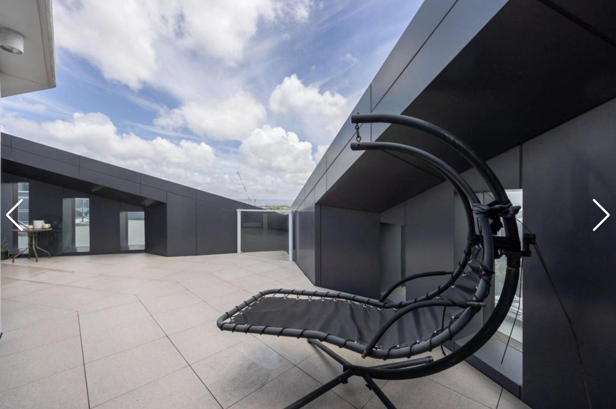 Stunning 3 Bedroom Penthouse Apt In Auckland Cbd מראה חיצוני תמונה