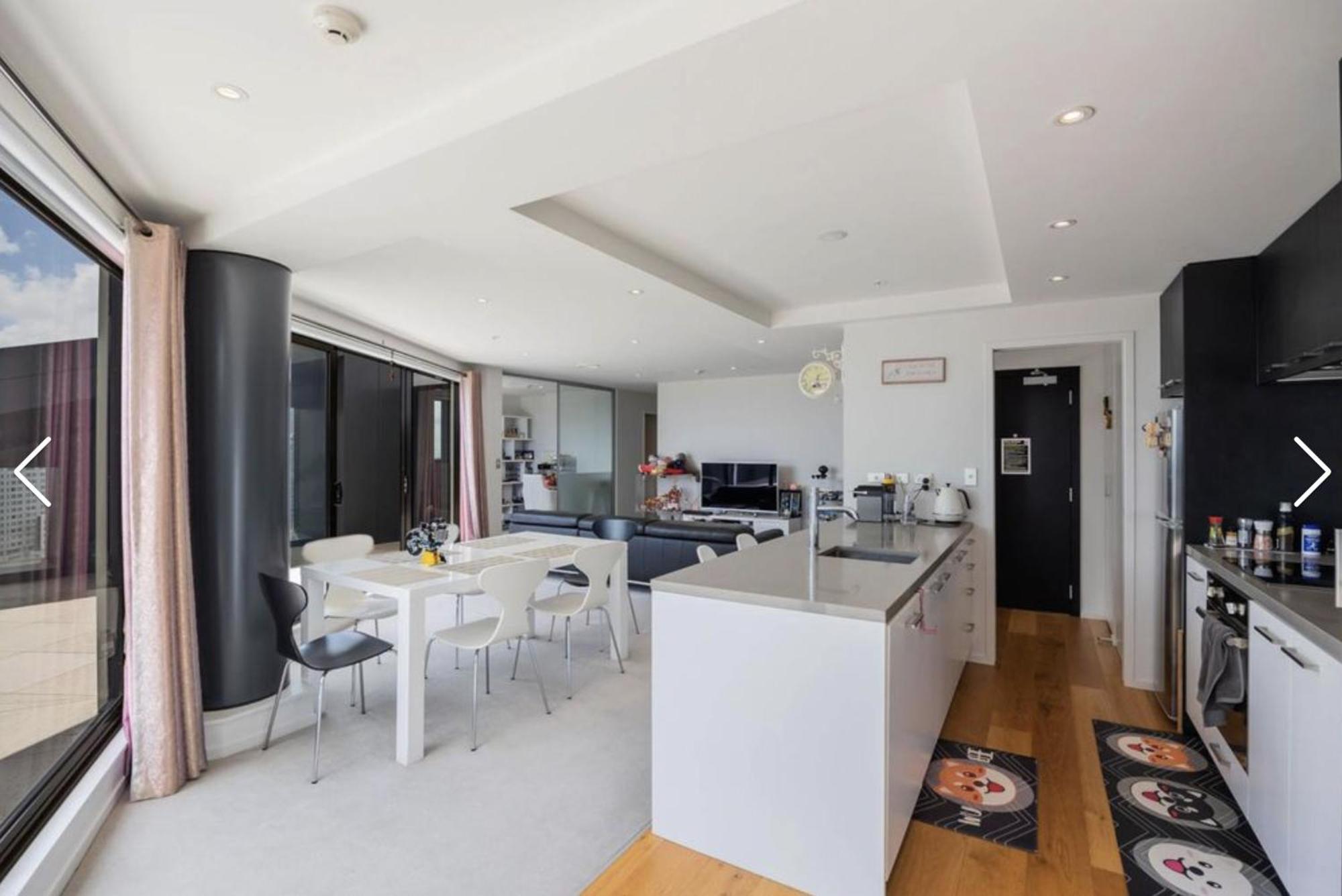 Stunning 3 Bedroom Penthouse Apt In Auckland Cbd מראה חיצוני תמונה