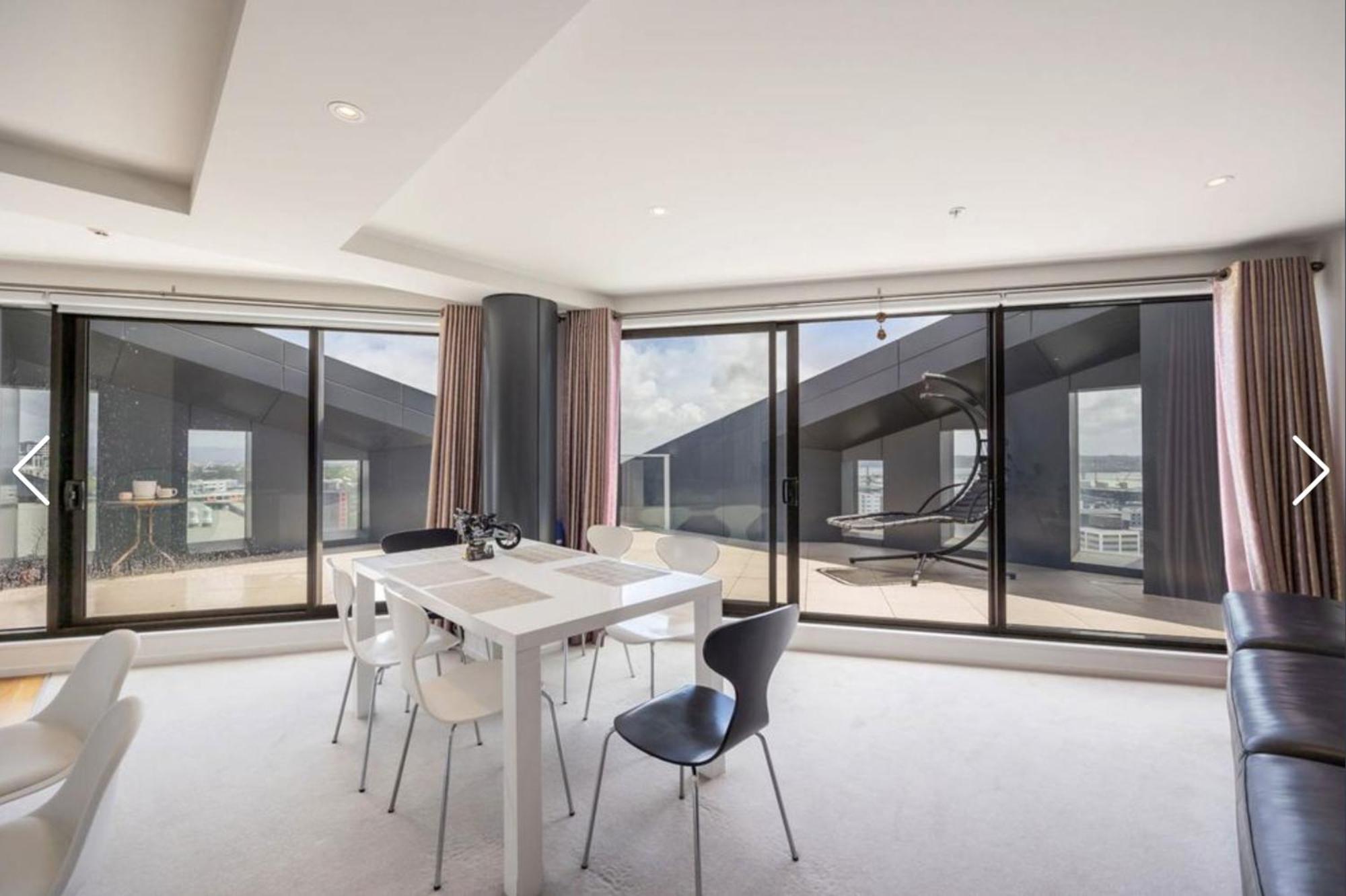Stunning 3 Bedroom Penthouse Apt In Auckland Cbd מראה חיצוני תמונה