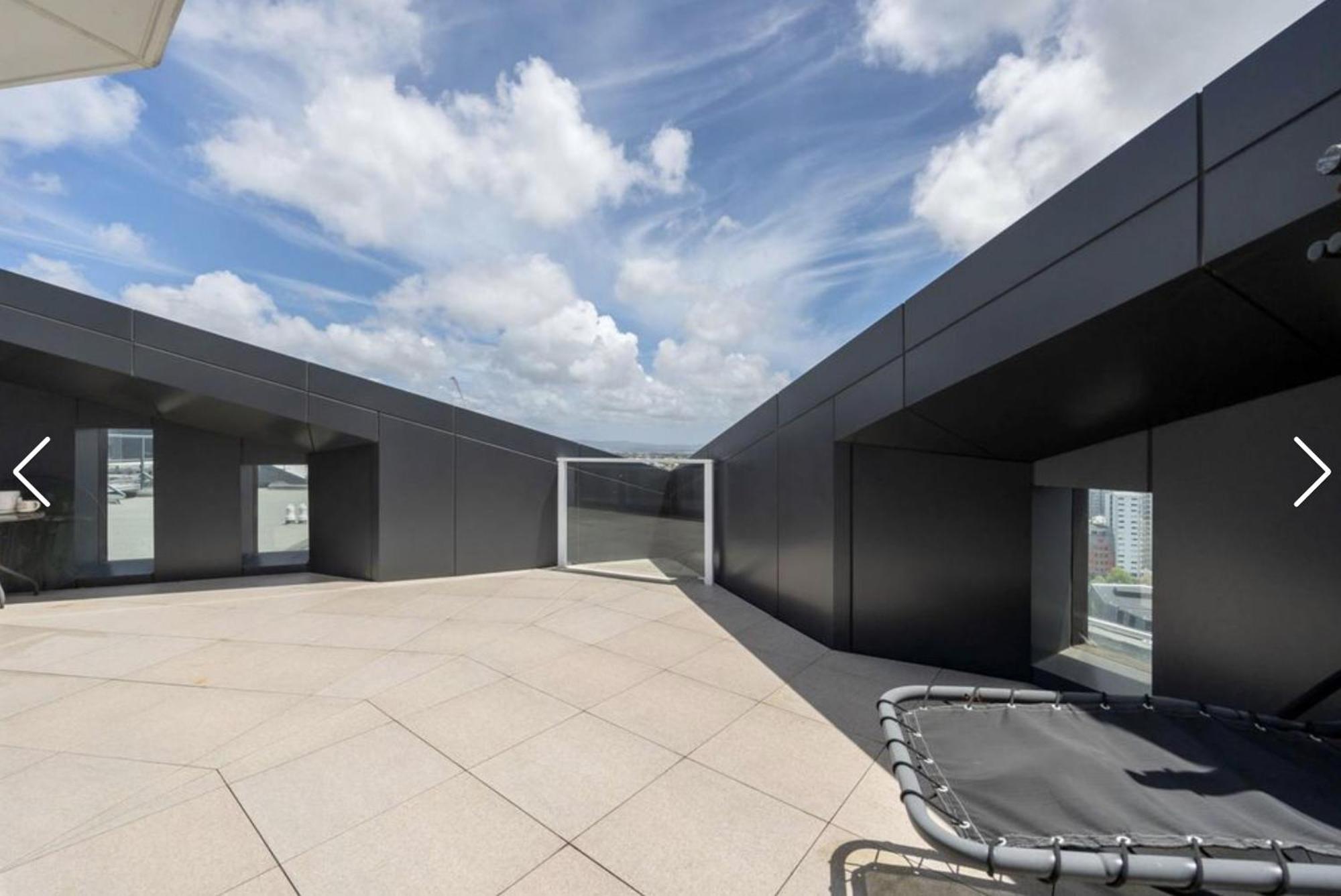 Stunning 3 Bedroom Penthouse Apt In Auckland Cbd מראה חיצוני תמונה